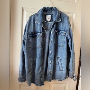 Vintage Denim jacket 💙